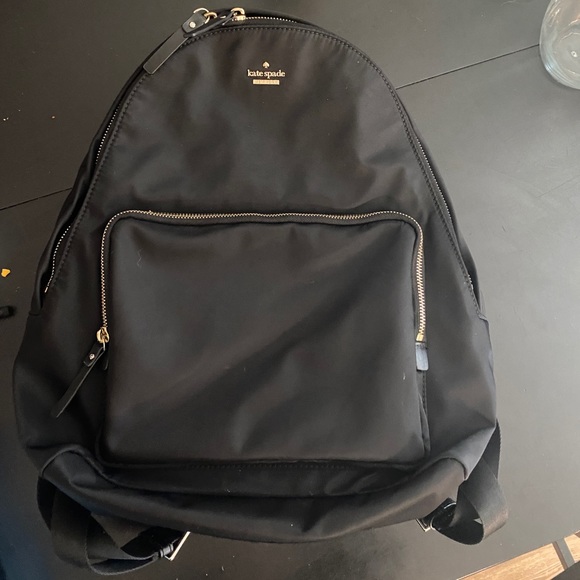 kate spade nylon tech backpack
